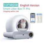 smart litter box